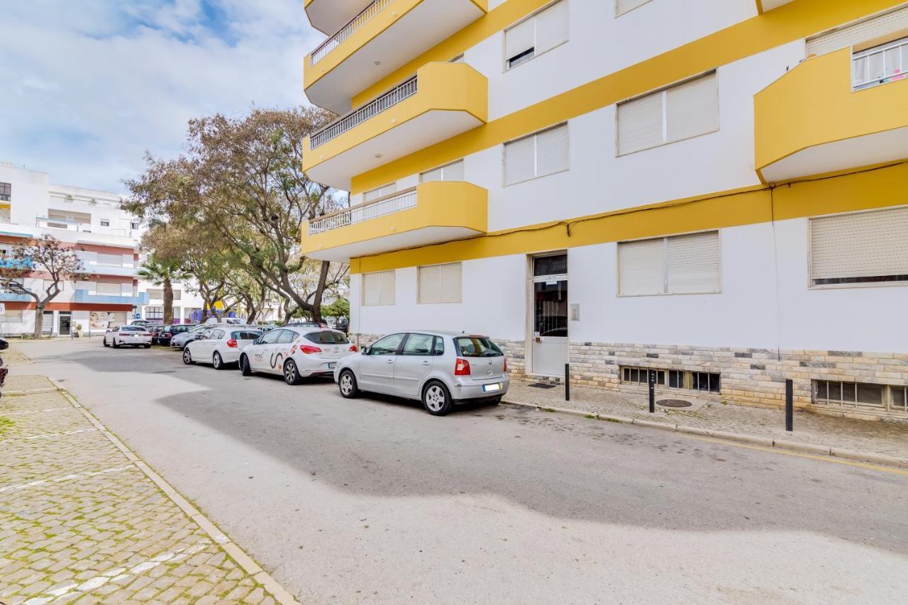 Quarteira Mar 2Br - 250m Quarteira Beach Exterior foto